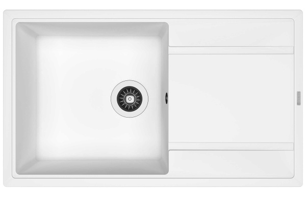 Кухонная мойка ЛИПСИ 860 Florentina 20.130.D0860 жасмин фото