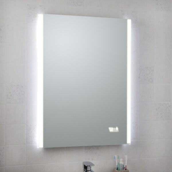 Зеркало Weltwasser WW BZS LOTTE 5070-1 50х70 фото