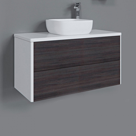 Тумба под раковину Акватон Брук 100 1A202101BCDF0 фото