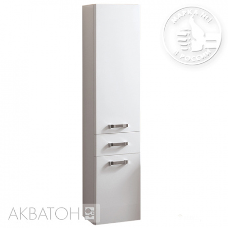 Шкаф-колонна Акватон Америна 1A135203AM010 белая фото