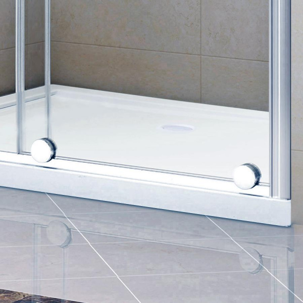 Душевая дверь Alvaro Banos Toledo D140.10 Cromo фото