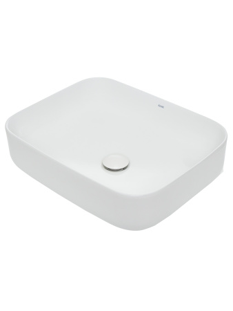 Раковина накладная AQUAme AQM5010 500x390x140 фото