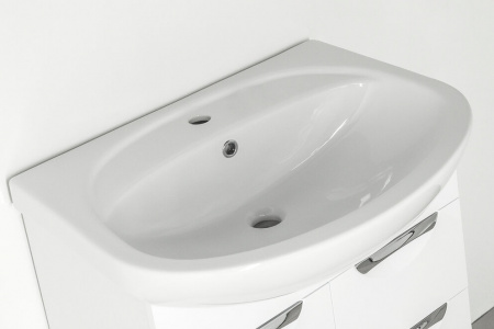 Тумба с раковиной Style Line Жасмин 65 фото