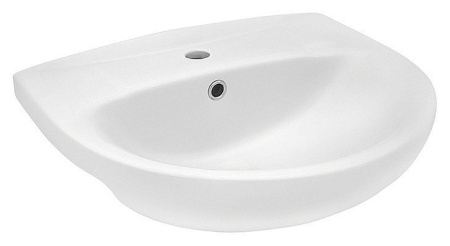 Тумба с раковиной Style Line Олеандр 2-55 ЛС-00000198 пастель фото