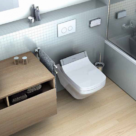 Унитаз подвесной Duravit Durastyle 2537590000 фото