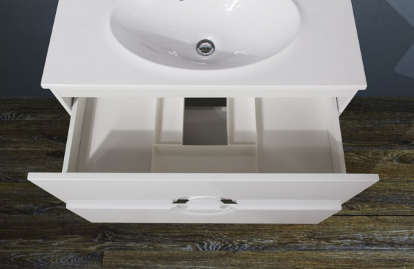 Тумба под раковину BelBagno Onda ONDA-900-2C-SO-BL 90 см фото