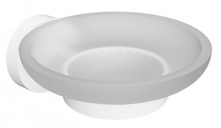 Мыльница настенная Bemeta White 104108044 фото