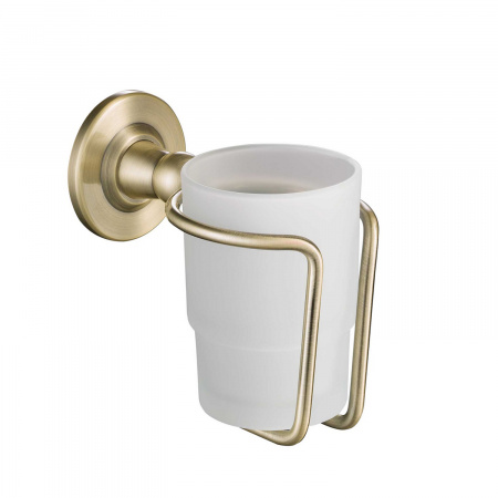 Стакан для зубных щеток Timo Nelson 160031/02 антик фото