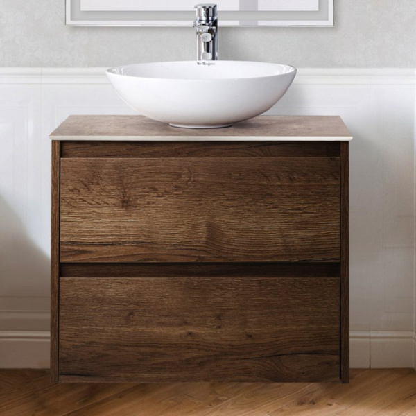 Комплект мебели BelBagno Kraft SET-KRAFT-600-RT-C-BB344-LOY 60 см фото