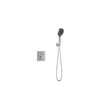 Душевая система скрытого монтажа с термостатом Vincea Inspire VSFW-3I21MT5CH хром фото