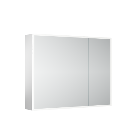 Зеркало-шкаф с подсветкой Sancos Evoke SC8090 90x70 фото