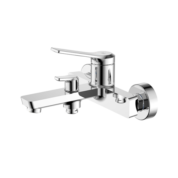 Смеситель для ванны с душем Iddis Parker PARSB02i02WA хром фото