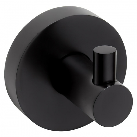 Крючок для ванной одинарный Bemeta Dark 104106020 фото