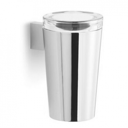 Стакан и дозатор для жидкого мыла IBB Lapiana LN02C фото