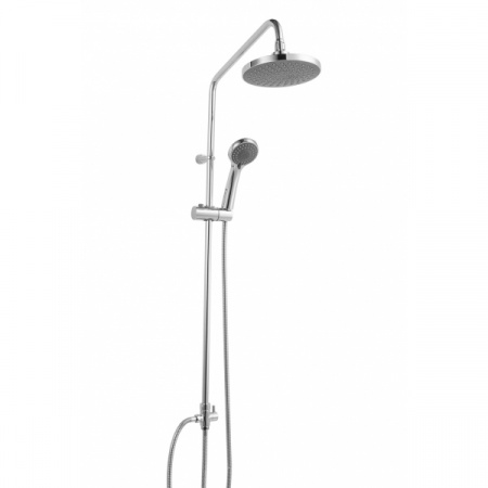 Душевая система (стойка) Bravat Fit R D283CP-2-RUS фото