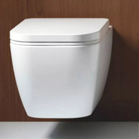Унитаз подвесной BelBagno Alpina BB10100CH фото