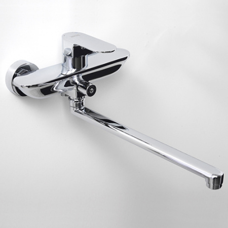 Смеситель для ванны с душем WasserKRAFT Dinkel 5802L фото