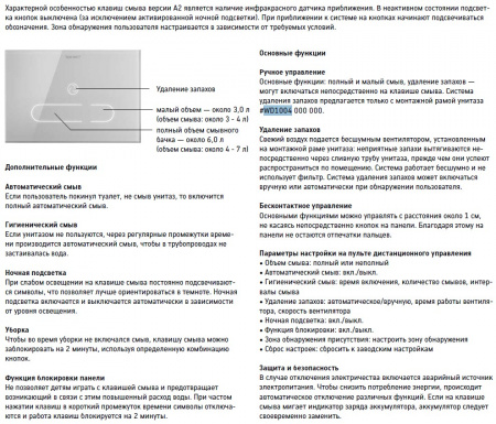 Комплект подвесной унитаз с инсталляцией Duravit ME by Starck 2510092000 фото