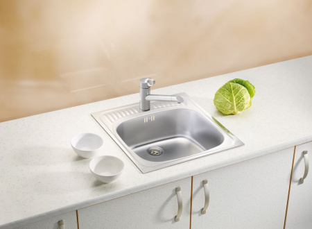 Мойка для кухни Alveus Basic 130 фото