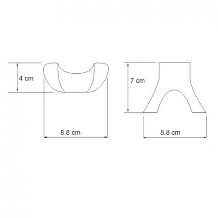 Крючок для полотенца WasserKRAFT Berkel K-6823D фото