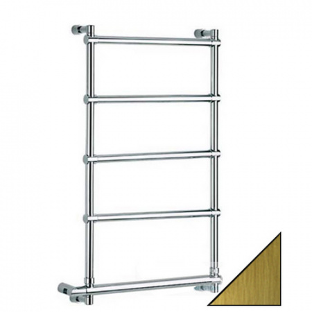 Электрический полотенцесушитель Margaroli Sole 542-5 бронза фото