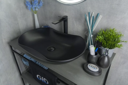 Накладная раковина GID Bm9175 фото