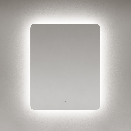 Зеркало с подсветкой Sancos Ray RA800 80x100 фото