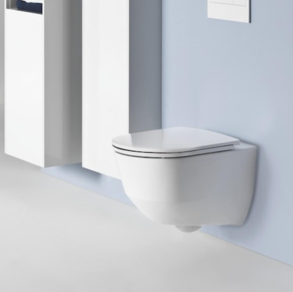 Комплект инсталляции Tece с унитазом Laufen 8.6996.6.940.041.2 фото