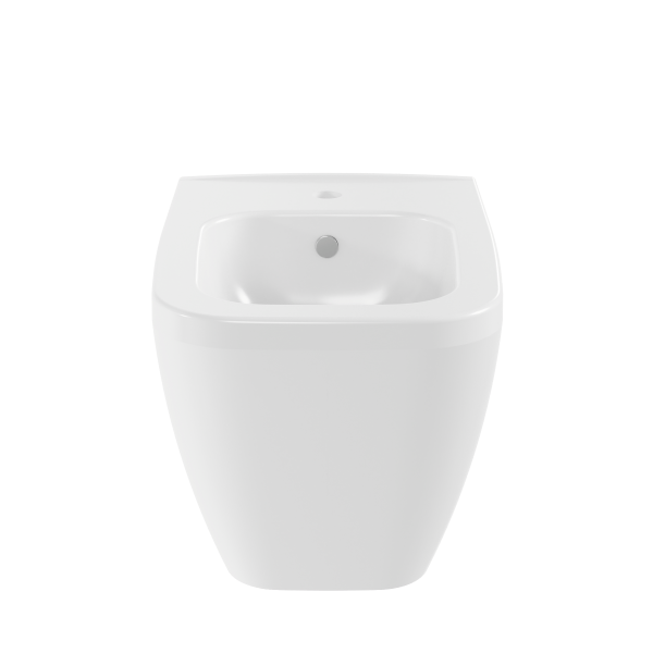 Биде подвесное VitrA Integra Square (Интегра Скуэр) 7083B003-0288 фото
