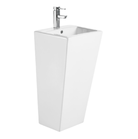 Напольная раковина Cerutti SPA Vito CT7663 44x38 фото