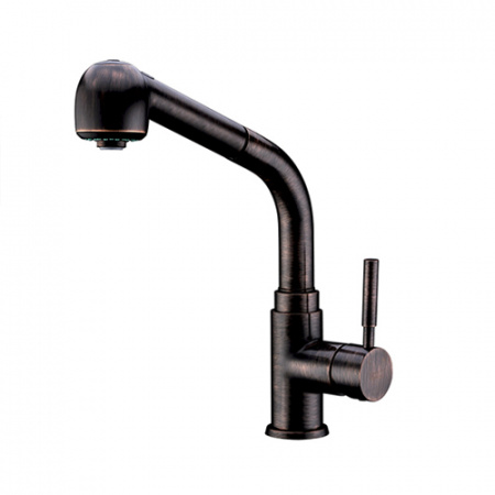 Смеситель для кухни WasserKRAFT А8247 с выдвижной лейкой фото