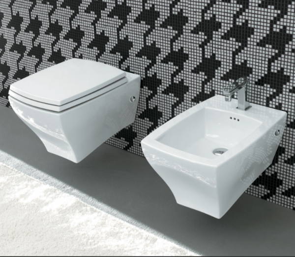 Унитаз подвесной Artceram Jazz JZV001 01 00bi фото