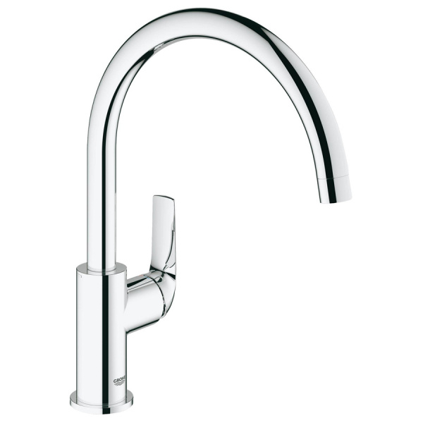 Смеситель для кухни Grohe BauCurve 31231000 фото