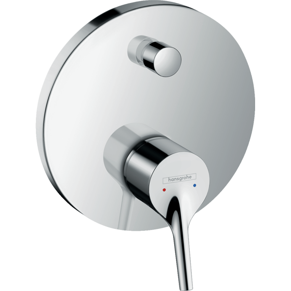 Смеситель для ванны и душа Hansgrohe Talis S 72405000 фото