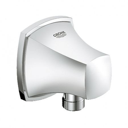 Подключение для душевого шланга Grohe Grandera 27970000 фото