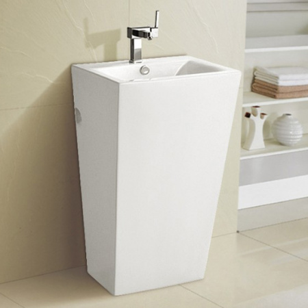 Напольная раковина WeltWasser Gelbach 10000003762 фото