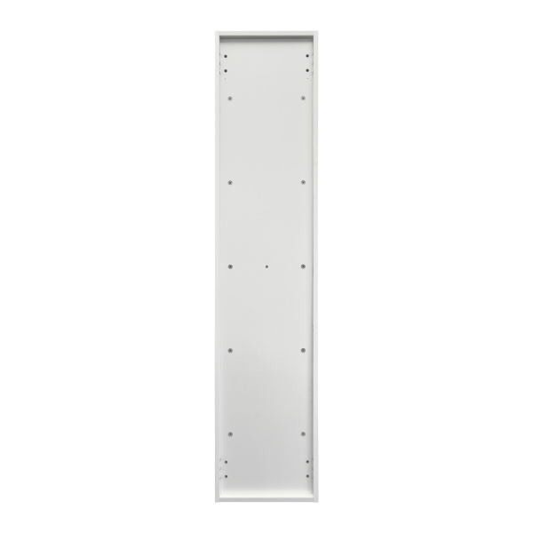 Шкаф-пенал Comforty Ангара-35 00-00019359 белый матовый фото