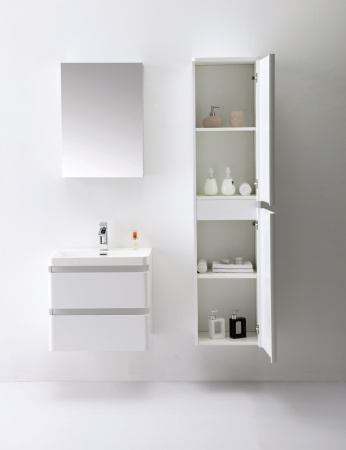 Зеркало-шкаф BelBagno SPC-1A-DL-BL-500 50 см фото