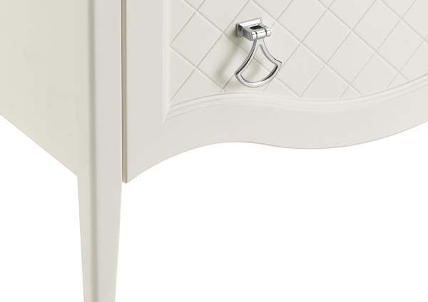 Тумба с раковиной ASB Woodline Верано 80 11990 фото