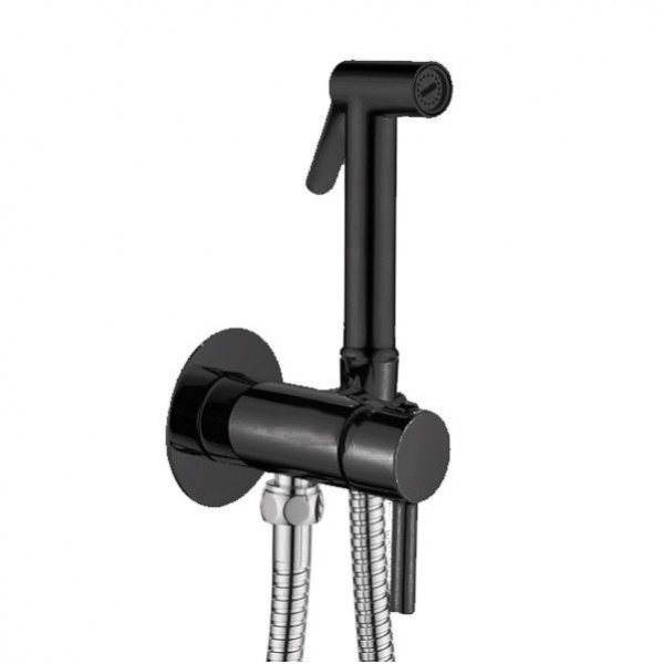 Гигиенический душ со смесителем Cezares Ovest CZR-DIF2-NOP фото