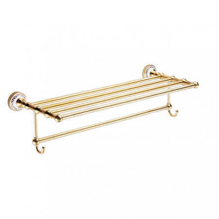 Полка для полотенец Fixsen Bogema FX-78515G фото