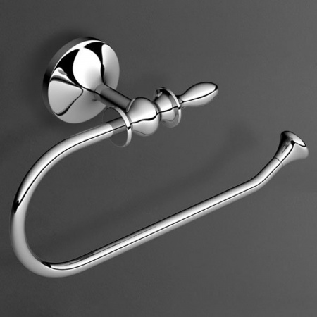 Полотенцедержатель Art&Max Bohemia AM-E-4280-Cr хром фото