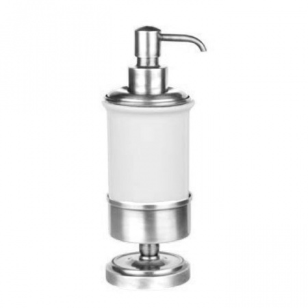 Дозатор для жидкого мыла Tiffany World Bristol TWBR180сr фото