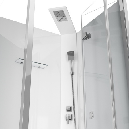 Душевая кабина Cerutti SPA Bella BELLA901T 90x90 фото