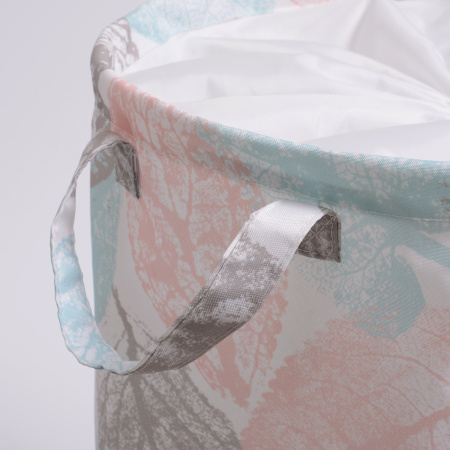 Корзина для ванной комнаты WasserKRAFT Ammer WB-701 фото