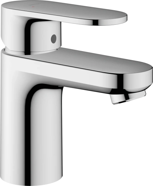 Смеситель для раковины Hansgrohe Vernis Blend 70 71550000 хром фото