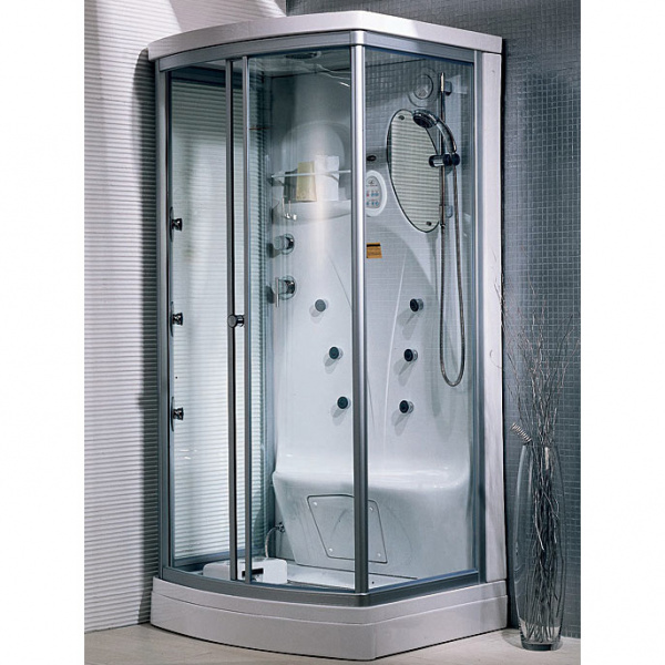 Душевая кабина Appollo TS-35W  L фото