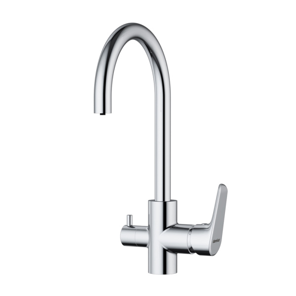 Смеситель для кухни с фильтром для воды RedBlu by Damixa Origin Evo 820700000 фото