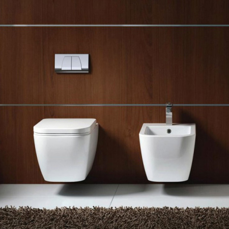 Унитаз подвесной BelBagno Alpina BB10100CH фото