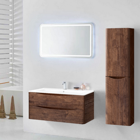 Тумба под раковину Vincea Roberta VMC-1R100RW фото